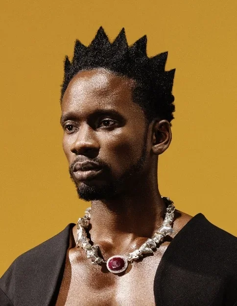 Mr Eazi dp picture